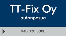 TT-Fix Oy logo